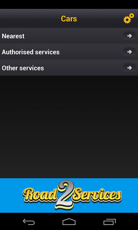 R2s Road2services 1 2 9 Download Android Apk Aptoide