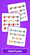 Mathe-Spiele, lernen Addition, Minus, Division screenshot 4