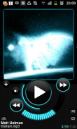 Astro Player screenshot 5