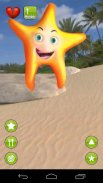 Sprechen Star Fish Freie screenshot 3