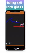 Ball Throw Game 2D screenshot 1