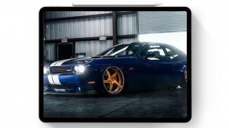 Wallpaper For DODGE Challenger Fans screenshot 9