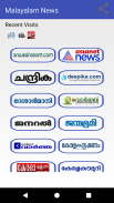 Malayalam News Papers screenshot 4