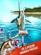 The Fishing Club 3D - el juego de la pesca libre screenshot 7