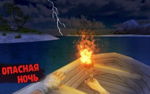 Island is Home 2 Survival Game screenshot 2