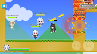 魔法少女オンライン screenshot 1