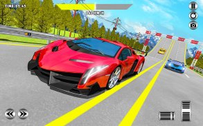 Extreme Car Racing 2019 screenshot 0