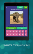 Guess The Animal: Animal Quiz screenshot 10