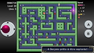 Creepy Dungeons : Arcade + RPG screenshot 7