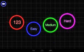 Glow Burst Lite screenshot 10