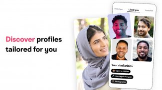 Muzz: Muslim Dating & Marriage screenshot 19