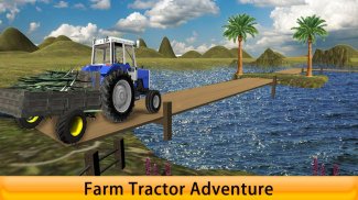 крайность Трактор ферма screenshot 5