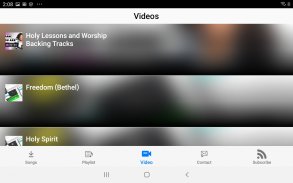 Worship Backing Tracks screenshot 8