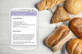 Easy Homemade Bread Recipe screenshot 3