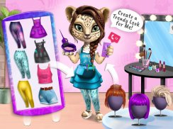 Amy's Animal Hair Salon - Fluffy Cats Makeovers screenshot 14