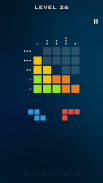 Blockfield - Puzzle Block Logic Game screenshot 3