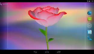 3D Rose Live Wallpaper screenshot 19