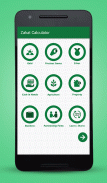 Zakat Calculator screenshot 2