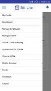 JioGST Bill Lite-FREE GST Billing & E-way Bill app screenshot 2