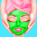 Makeup Makeover Teen Games Icon