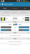 Rugby Live Scores - Rugby Now screenshot 1