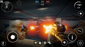 Strike Team Online screenshot 4