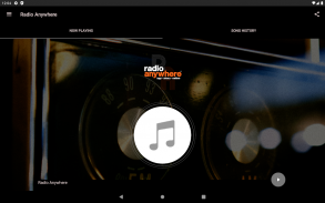 Radio Anywhere screenshot 1