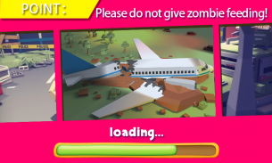 Pixel Perang Zombie screenshot 5