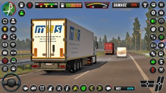 Truck Simulator 2023 Truck 3D screenshot 0