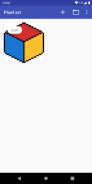 Pixart - pixel art editor screenshot 12