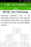 Learn IMS DB screenshot 2