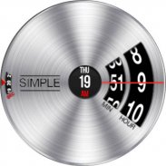 N-SPORT344 Flip Digital Watch screenshot 4