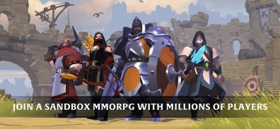 Albion Online screenshot 3