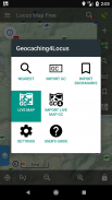 Locus Map - add-on Geocaching screenshot 3