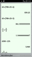 MathBird Calculator screenshot 4