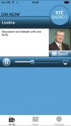 RTÉ Radio 1 screenshot 3