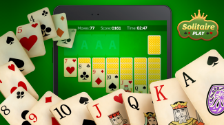 Solitaire Play - Card Klondike screenshot 5