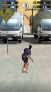Rooftop Skater Boy Game screenshot 4