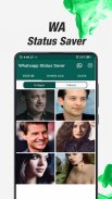 Status Saver - WhatsApp Status Downloader Pro screenshot 0