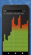 Musica Volume Equalizzatore Potenziatore dei bassi screenshot 10