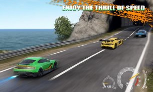 Speed Racing Traffic Fast screenshot 2