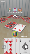 Crazy Eights card game screenshot 3