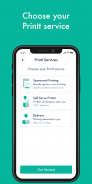 Printt - Print documents with screenshot 2