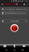 Red Panic Button screenshot 1