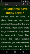 Introduction to Islam screenshot 4