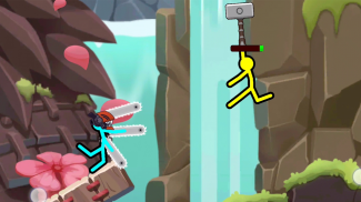 Stickman Clash screenshot 1
