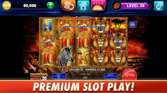 Slingo Arcade - Slots & Bingo screenshot 3
