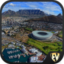 Cape Town Travel & Explore, Offline City Guide Icon