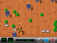 Aerial Battle: Helicopter Game screenshot 0