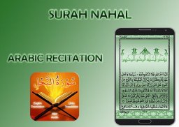 Surah Nahl screenshot 1